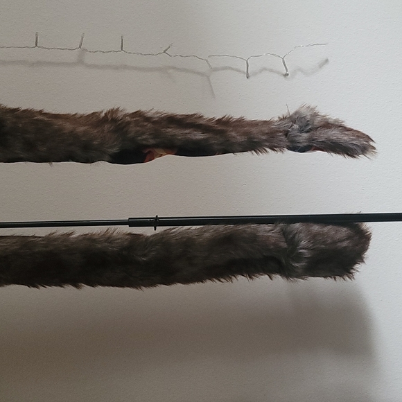 Cozy Zone Colorful Animal Hood Hat - Picture 9 of 12